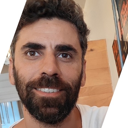 Daniel  Carrero Rubinat