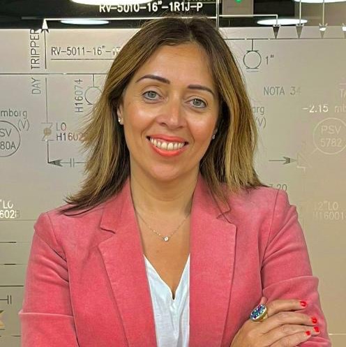 Inés Melchor Sánchez-Huete