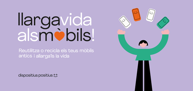 Llarga vida als mòbils